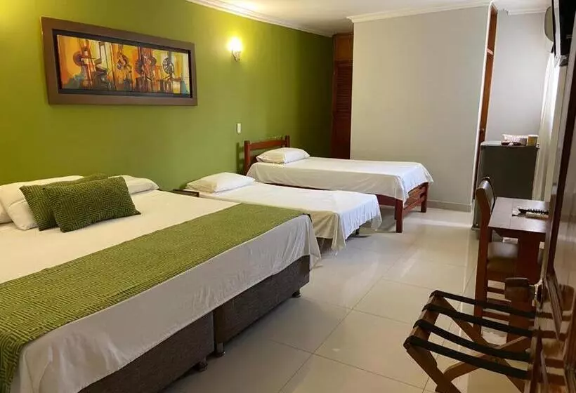 Hotel Sanfrancisco De Asis