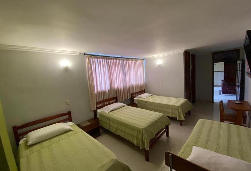 Hotel Sanfrancisco De Asis