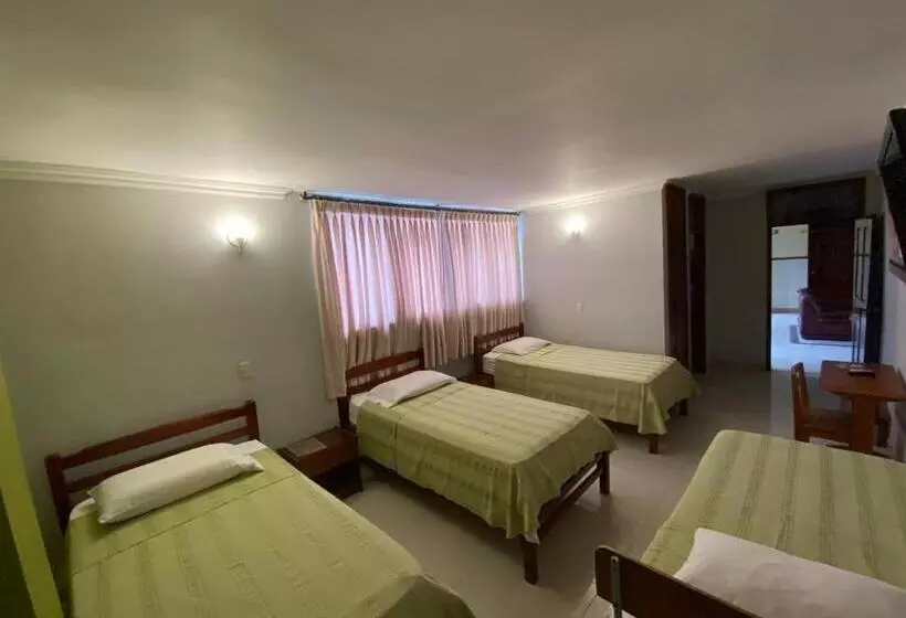 Hotel Sanfrancisco De Asis