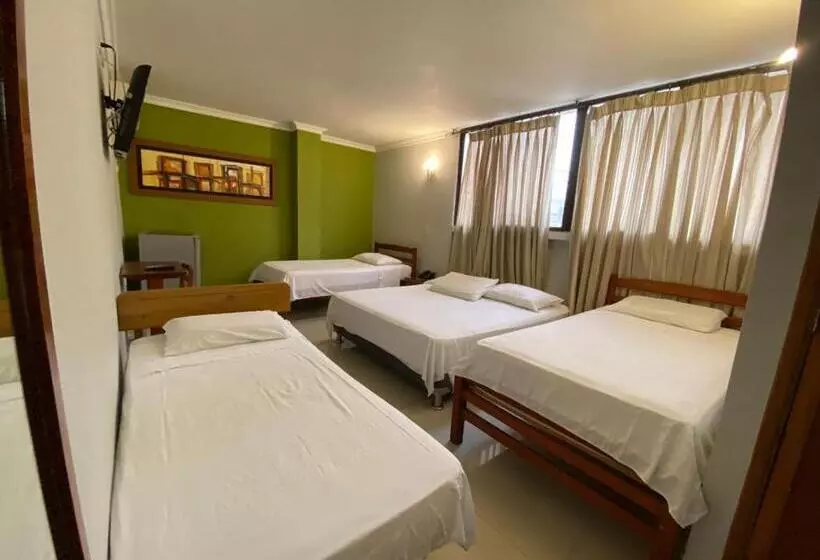 Hotel Sanfrancisco De Asis