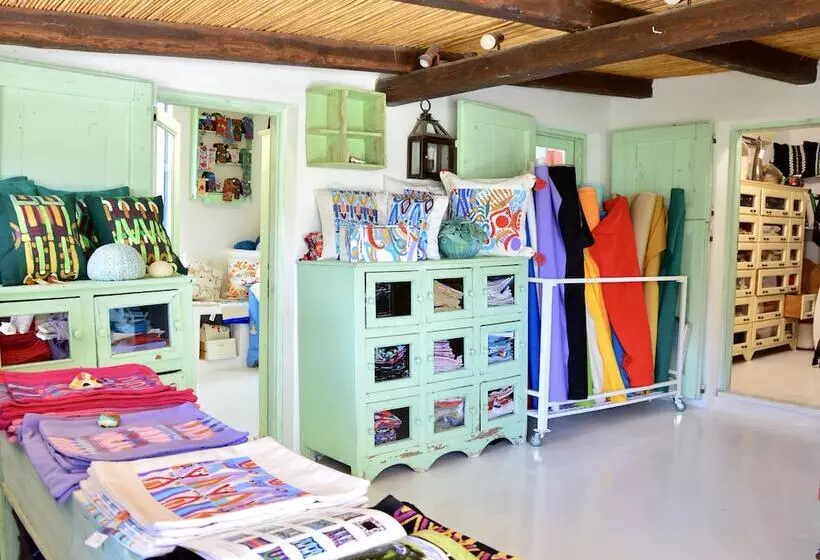 酒店 Su Gologone Experience