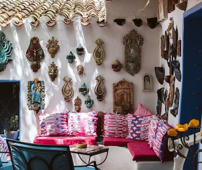 Отель Su Gologone Experience