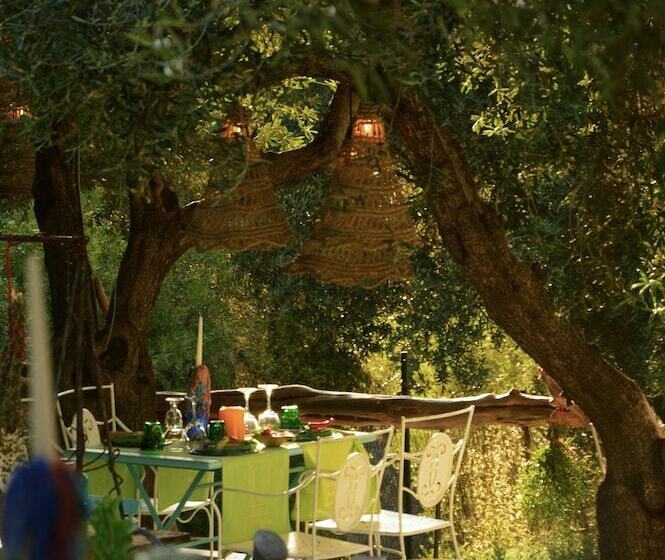 Отель Su Gologone Experience