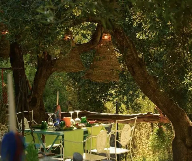 酒店 Su Gologone Experience