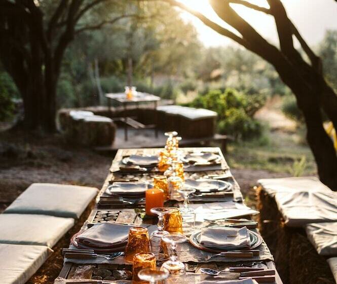 Отель Su Gologone Experience