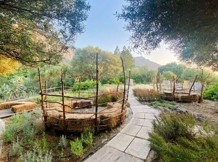 酒店 Su Gologone Experience