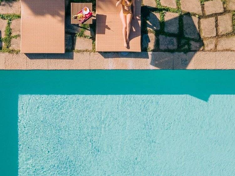 Отель Su Gologone Experience