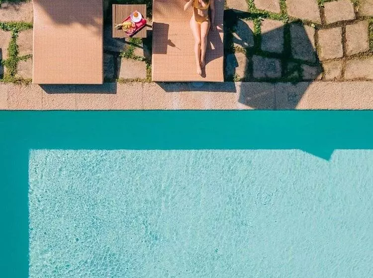 酒店 Su Gologone Experience