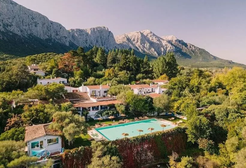 酒店 Su Gologone Experience