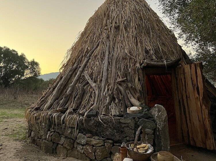 Отель Su Gologone Experience