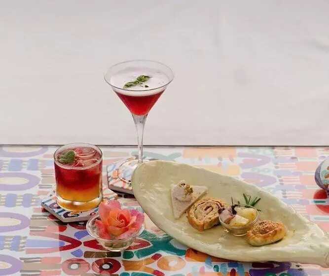 酒店 Su Gologone Experience