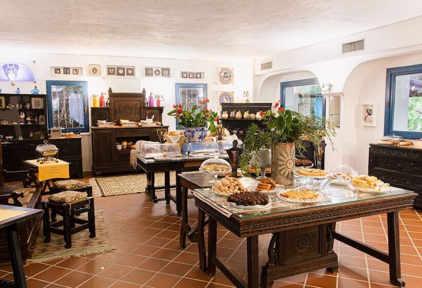 Отель Su Gologone Experience