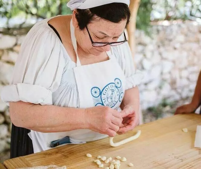 酒店 Su Gologone Experience