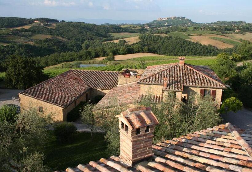 Отель Terre Di Nano