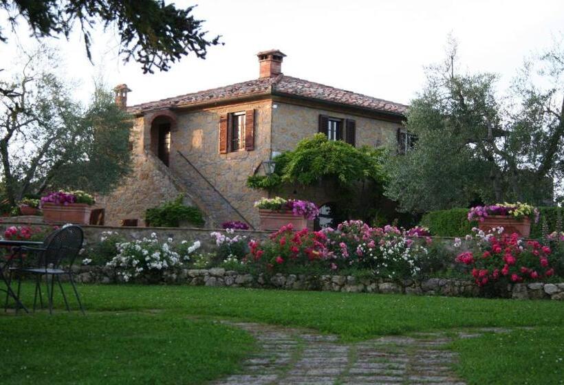 Отель Terre Di Nano