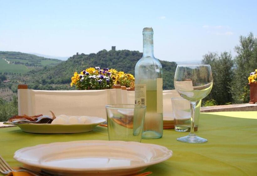 Отель Terre Di Nano