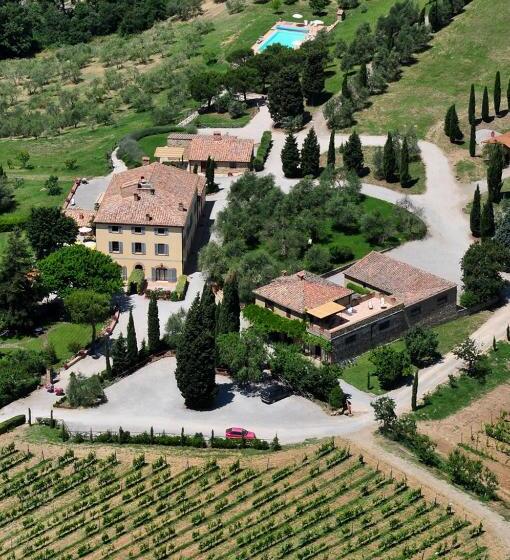 Отель Terre Di Nano