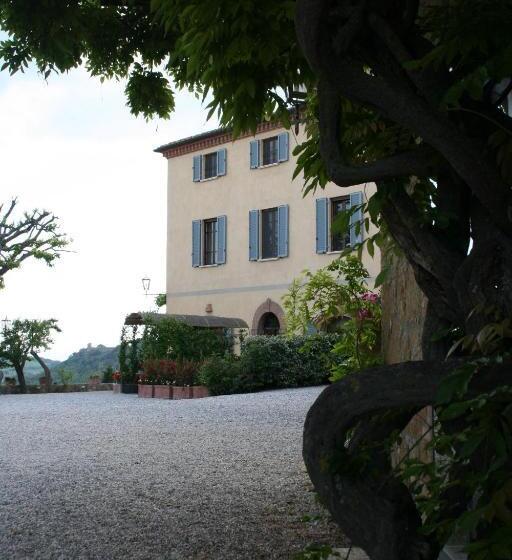 Отель Terre Di Nano