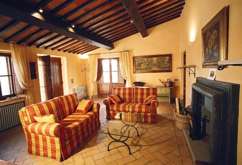 Отель Terre Di Nano