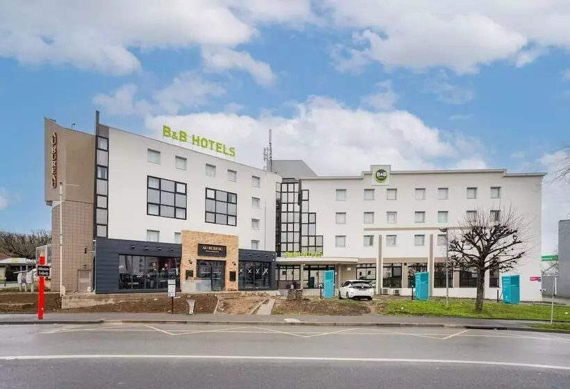 B&b Hotel Paris Rosny Sous Bois