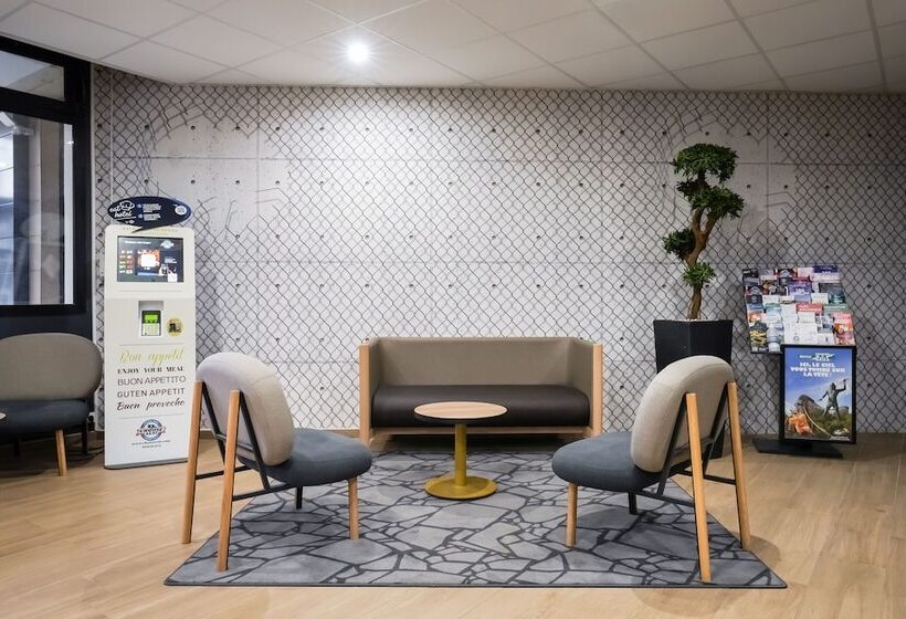 B&b Hotel Paris Rosny Sous Bois