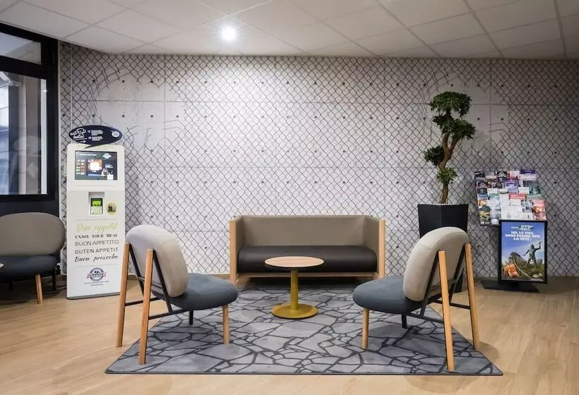 B&b Hotel Paris Rosny Sous Bois