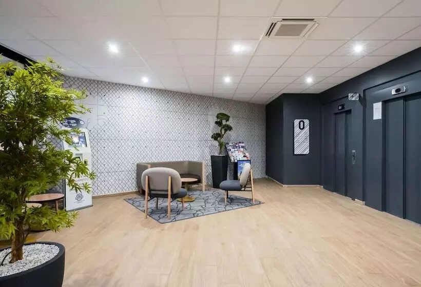 B&b Hotel Paris Rosny Sous Bois