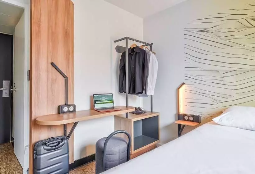 B&b Hotel Paris Rosny Sous Bois