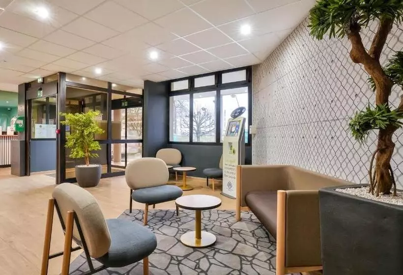 B&b Hotel Paris Rosny Sous Bois