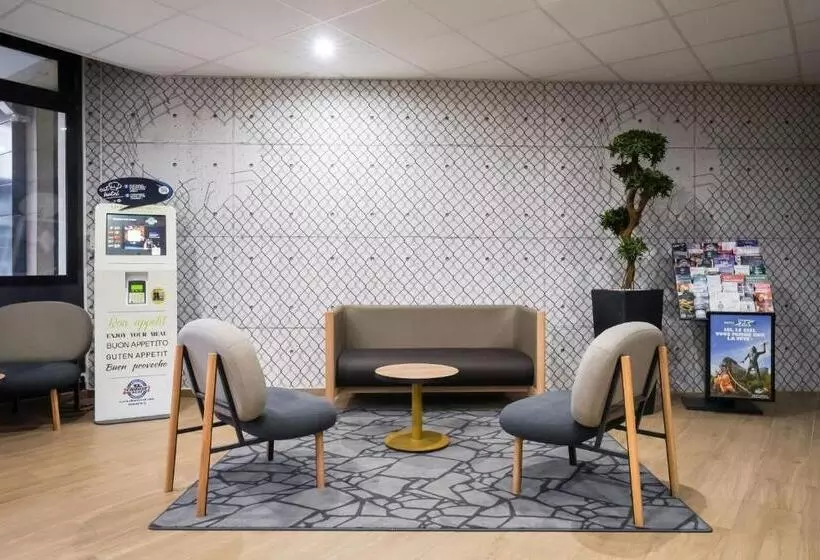 B&b Hotel Paris Rosny Sous Bois