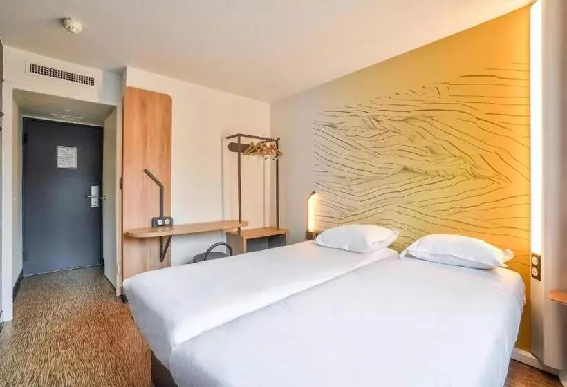 B&b Hotel Paris Rosny Sous Bois