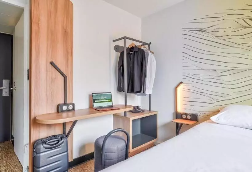 B&b Hotel Paris Rosny Sous Bois