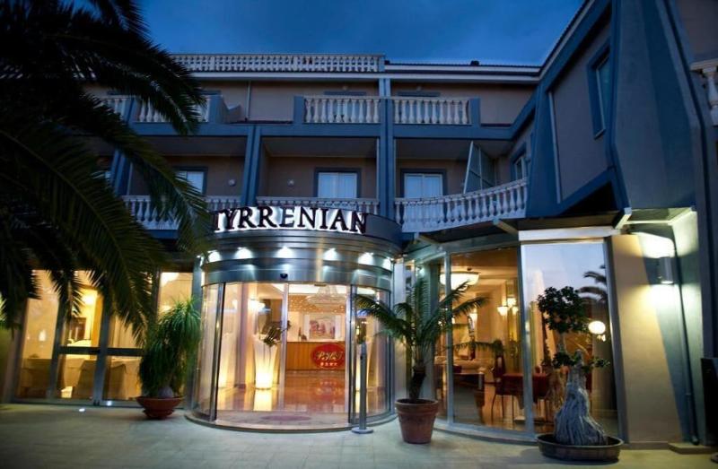 Park Hotel Tyrrenian