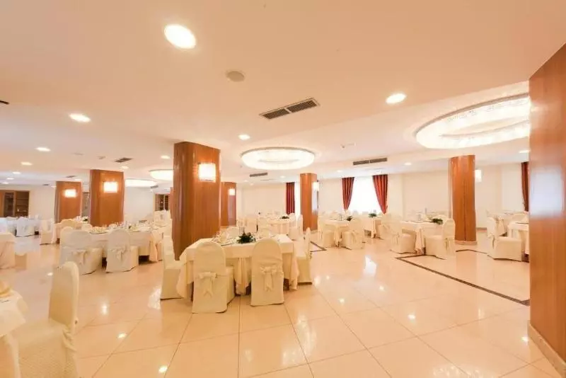 Park Hotel Tyrrenian