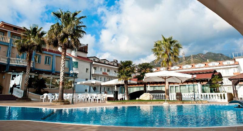 Park Hotel Tyrrenian