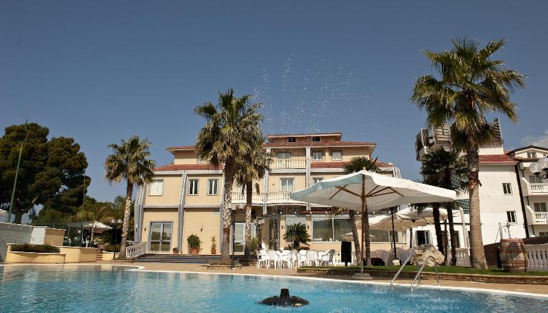 Park Hotel Tyrrenian