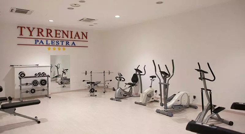 Park Hotel Tyrrenian