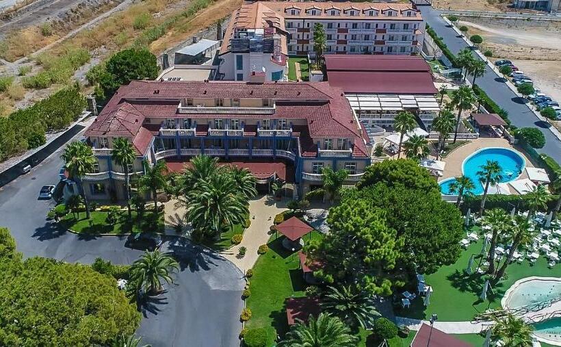 Park Hotel Tyrrenian