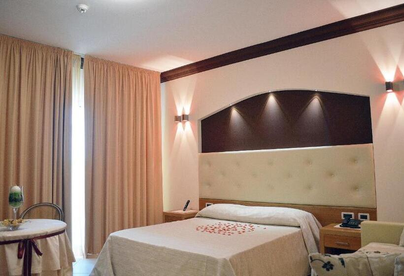 Park Hotel Tyrrenian