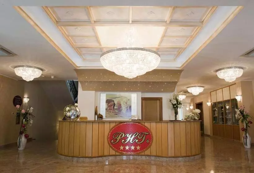 Park Hotel Tyrrenian