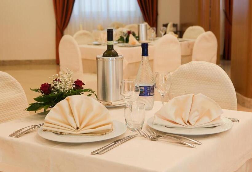 Park Hotel Tyrrenian