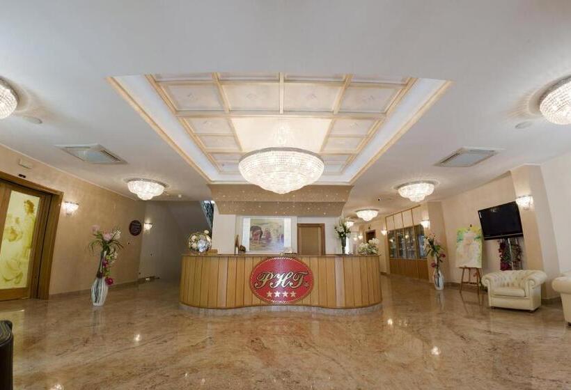 Park Hotel Tyrrenian