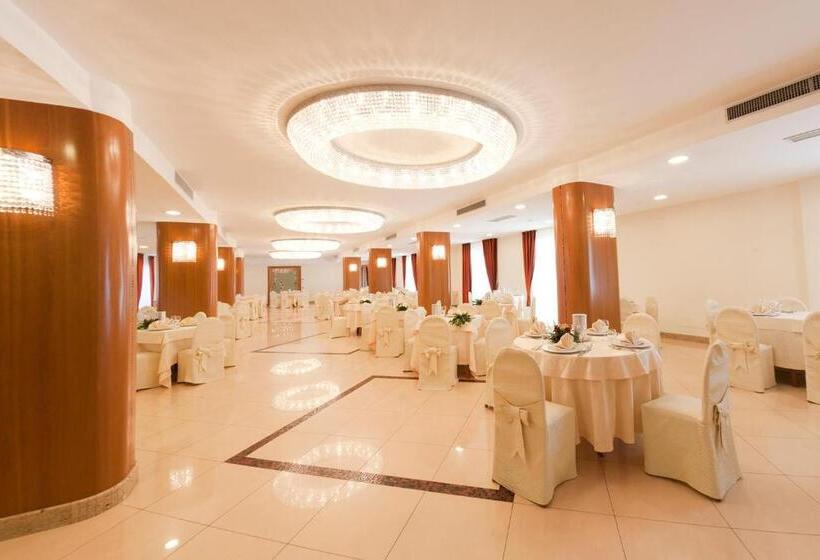 Park Hotel Tyrrenian