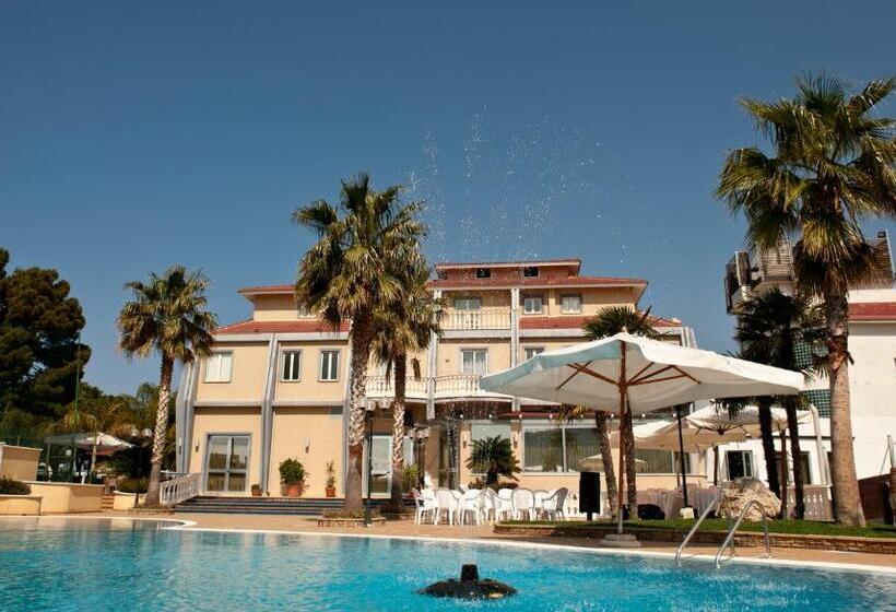 Park Hotel Tyrrenian