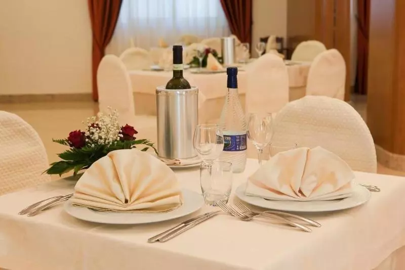 Park Hotel Tyrrenian