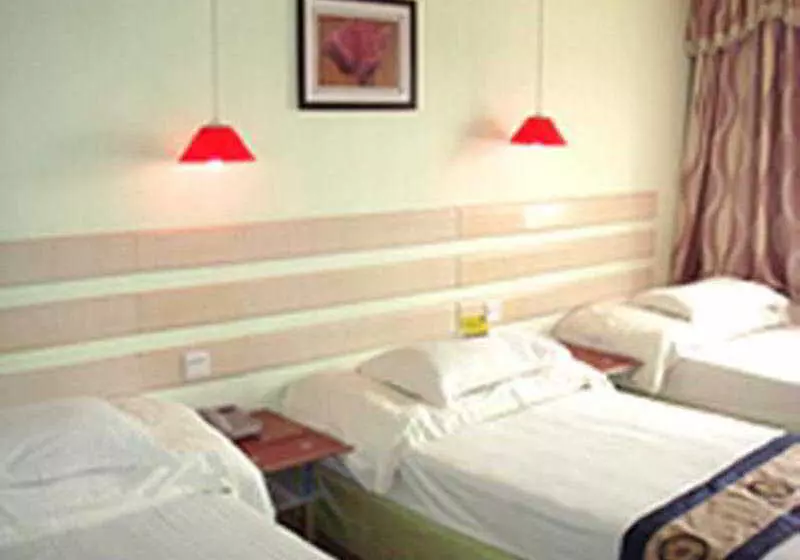 酒店 V8 Ziyuangang