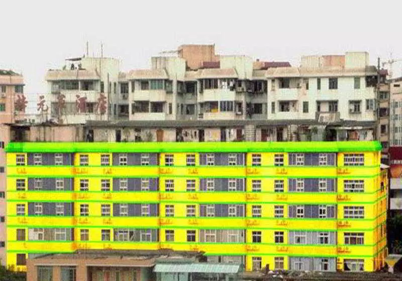 酒店 V8 Ziyuangang