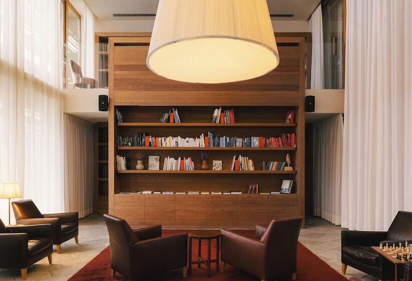 酒店 Vigilius Mountain Resort