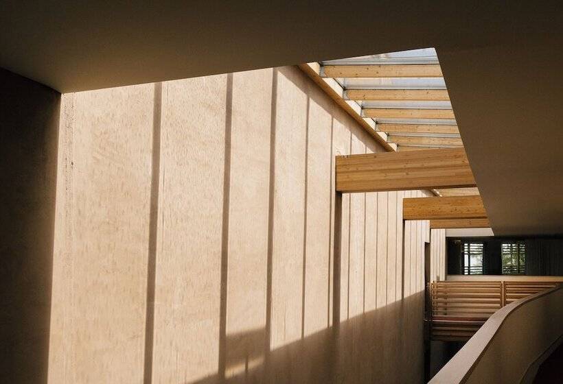 酒店 Vigilius Mountain Resort