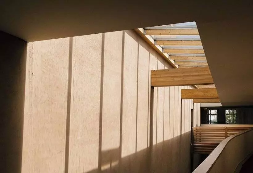 Отель Vigilius Mountain Resort